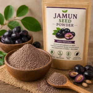 Jamun Seed Powder