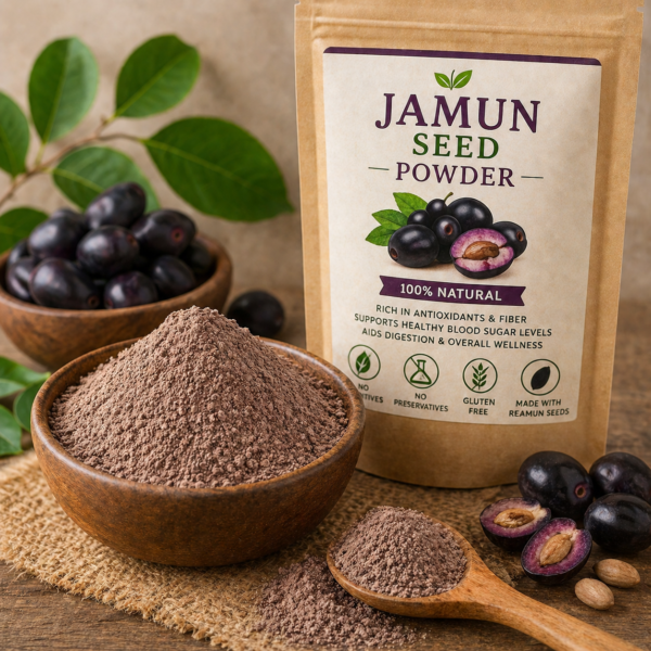 Jamun Seed Powder