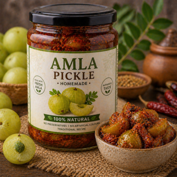 Amla Pickle
