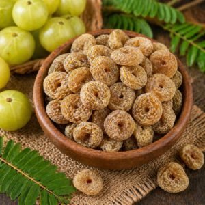 Dried Amla